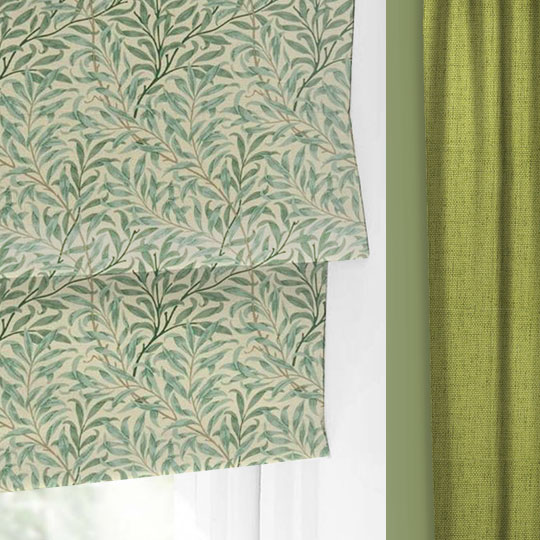 Buy made-to-measure curtains